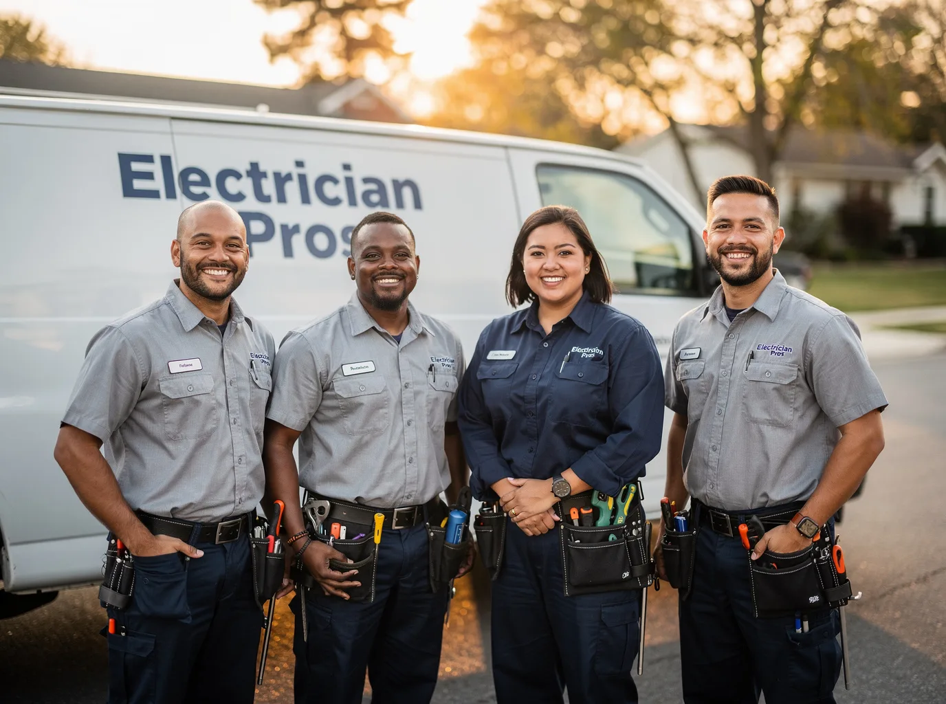 Electrician company in Greeley, KS