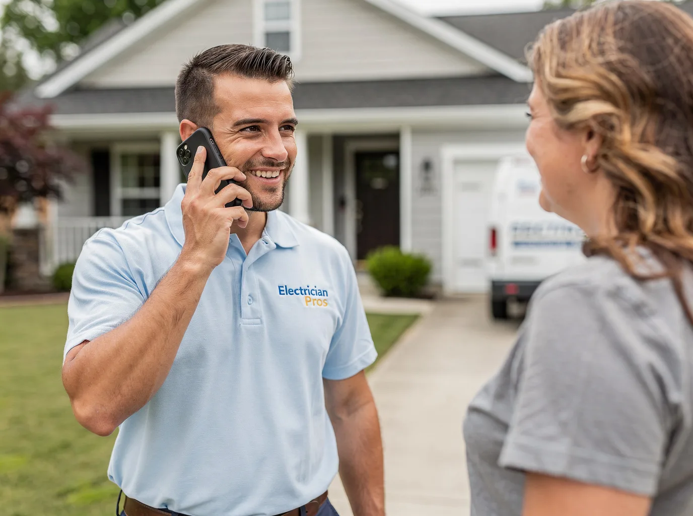 Electrician Greeley, KS FAQs